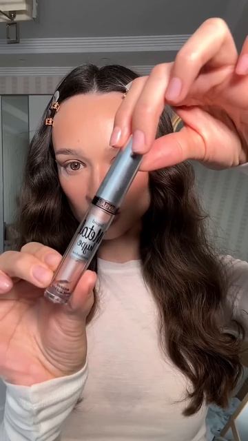 Реально работающий прием #makeuptutorial #бьютилайфхак #макияж