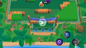 Подарок в бравл старс от суперсел.И выпало...😱