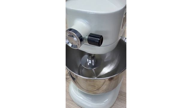 Миксер DAUSCHER DKP-8015 IVORY смотреть онлайн