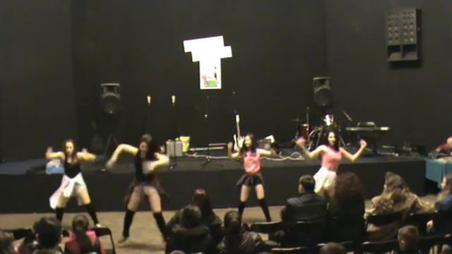 2019 - Модерен балет смотреть онлайн