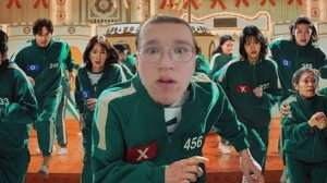 Игра в кальмара 5 серия