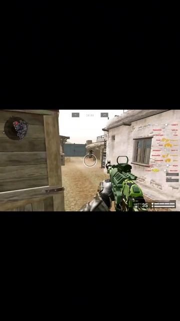 Ас-вал vs Мясорубка? Проверил ас-вал на мету в Warface! #warface смотреть онлайн