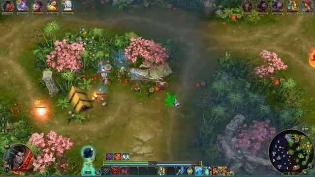 Prime World. Асур. Неожиданно?! смотреть онлайн