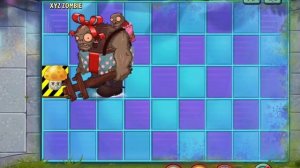 все растения свободны от зомби-гигантов - Растения против Зомби