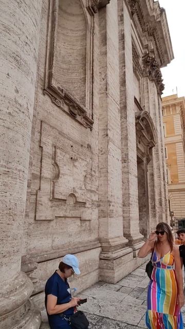 Пьяцца Сант-Иньяцио смотреть онлайн