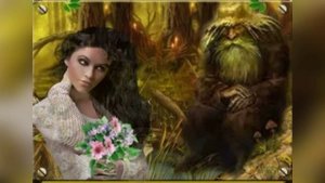 Эдуард Асадов  "ДЕВУШКА И ЛЕСОВИК"   (сказка) читает Любовь Б.