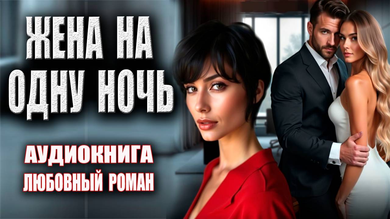 Аудиокнига Любовный роман