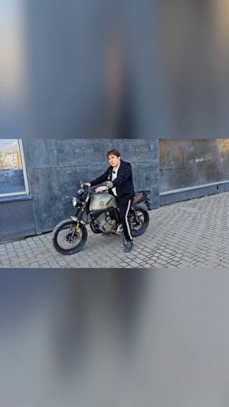 Мотоцикл GEAR 125. Мотосалон ТАТ МОТО. Часть 131.