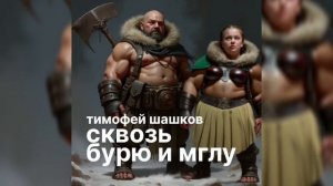Сквозь бурю и мглу