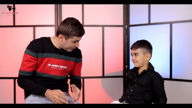 Zarok Interview / Езидский юмор смотреть онлайн