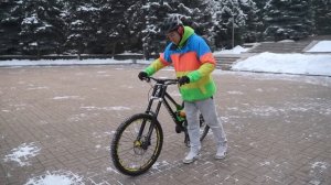 Навык, который нужен каждому велосипедисту