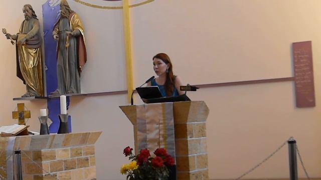 VII Международный фестиваль органной музыки им. Т. Рихтера №4 смотреть онлайн