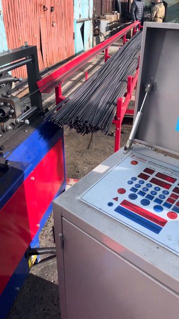 Правильно-отрезной станок ССМ-14 смотреть онлайн