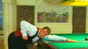 Уроки бильярда 1  Симонича