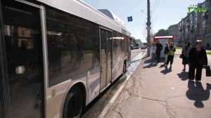 В Самаре проконтролировали график движения автобусов №90 и 41