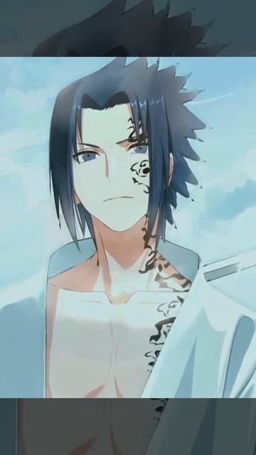 обои саске смотреть онлайн