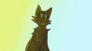 Коты воители "Патруль" 9 серия 1 сезона