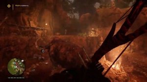 Far Cry® Primal Охота  на огромного мамонта