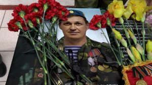 Парта Героя в СОШ № 3 (15.05.2025)