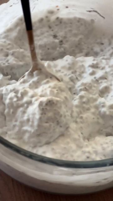 Простой десерт без сахара с чиа 🍫#семеначиа #рецепты # смотреть онлайн