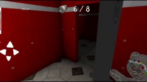 ВЕЧЕРИНКА СЛЕНДРИНЫ! СЛУЧАЙНО ПРОШЁЛ НА ЭКСТРИМЕ! Slendrina the school #4