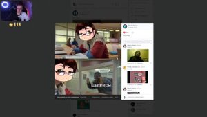 ДЕКОДИ СМОТРИТ МЕМЫ И СМЕШНЫЕ ВИДОСЫ