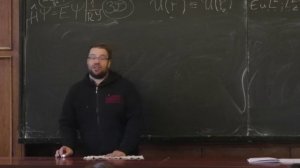 Движение в центрально - симметричном поле. Клёнов Н.В. Лекция 7.