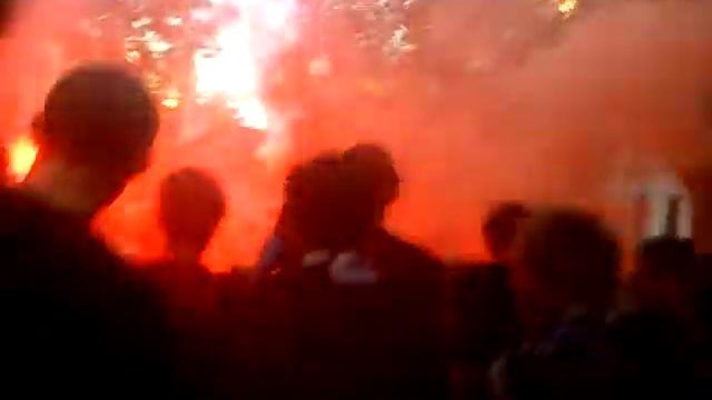 Марш Черноморец- Шахтер смотреть онлайн