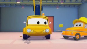 Эвакуатор Том и XXX в Автомобильный Город   Мультфильм для детей