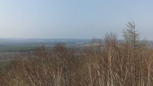 Тишина вершины горы Лягушки