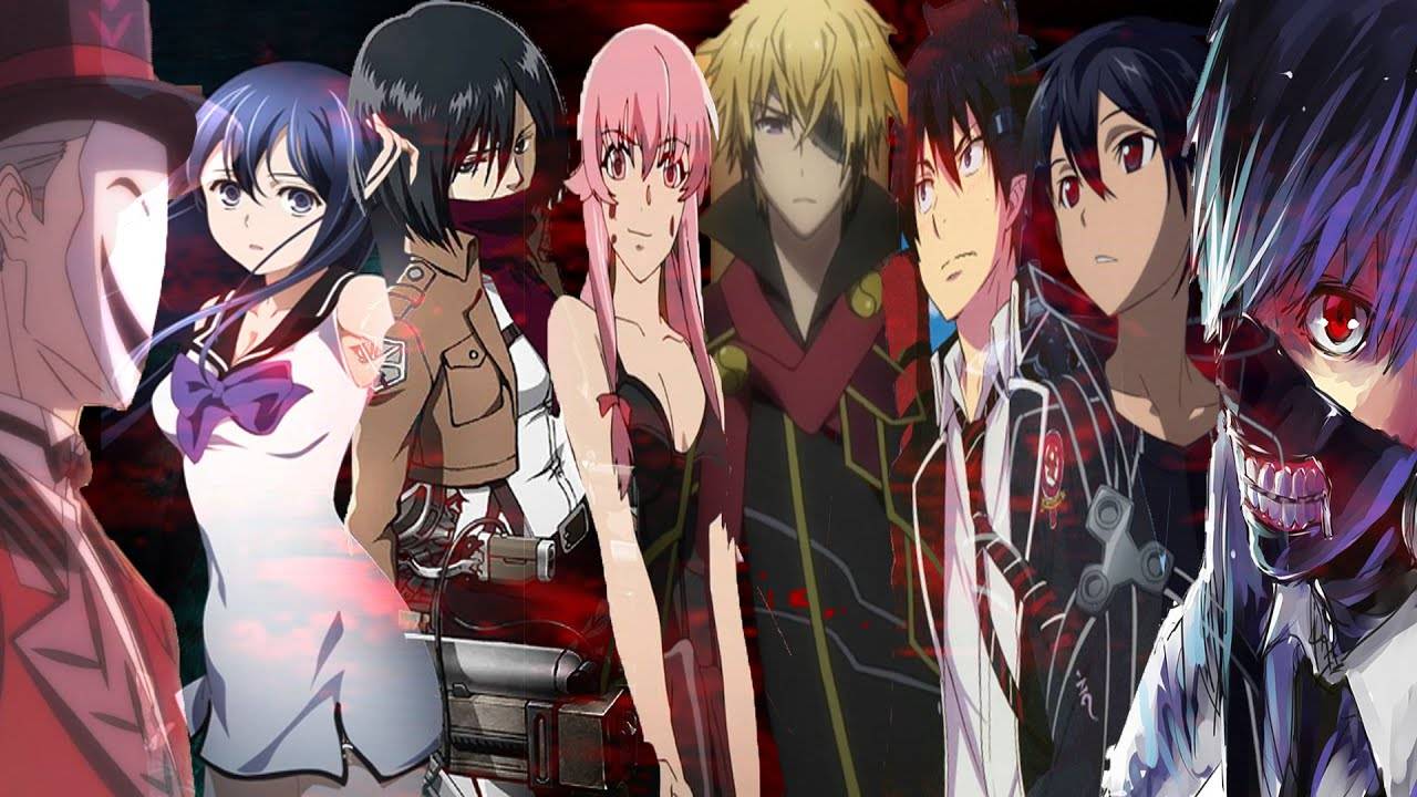 No Rival「AMV」Anime Mix  MEP