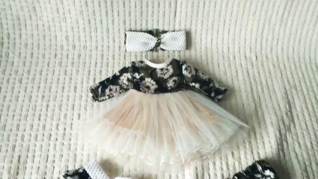 Шьём сами для Беби Бон/обзор одежды для куклы. смотреть онлайн