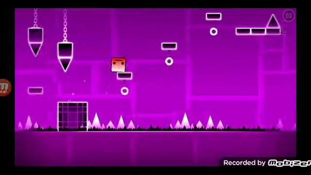 Проходм левелы - Geometry dash Cant let go и Youve been trolled