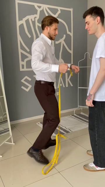 Я мужской портной,шью на заказ 🔥 #рекомендации #fashion смотреть онлайн