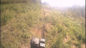 За грибами на мотоблоке PATRIOT Vegas 7 ,Поездка номер 2