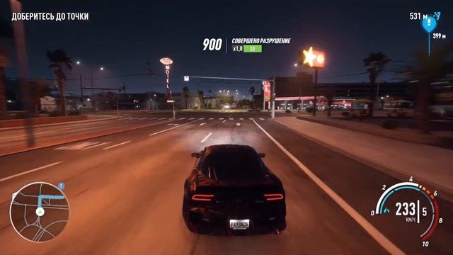 NFS PayBack   №11 Навара что то задумала смотреть онлайн