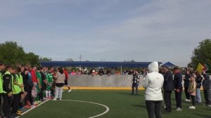 Футбол 08.05.2023, Церемония награждения