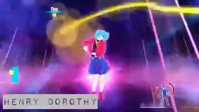 just dance время и стекло на стиле смотреть онлайн