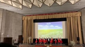 #плясовая 
Алёнушка. отчётный концерт 14.05.2025