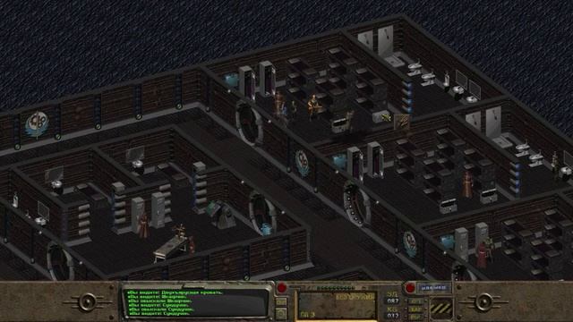 Fallout ● Хирургические операции ● #34 смотреть онлайн