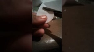 Как сделать розу из бумаги дома ! 1 часть