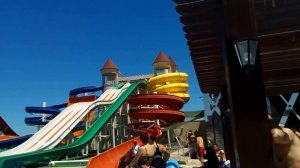 Аквапарк ,,Dalga beach''