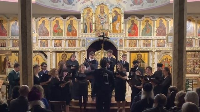 Concerto No.32 “Lord, Make Me To Know My End” (Скажи ми, Господи) By D. Bortniansky