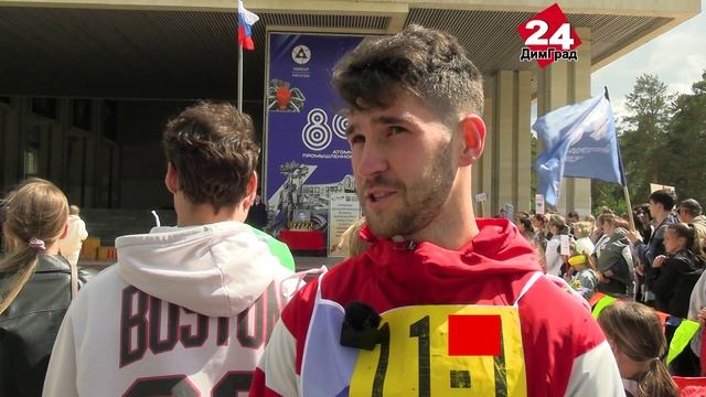 Спортивный дух и память о подвиге народа