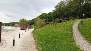 Ставрополь. Комсомольское озеро. 15.05.2025 г.