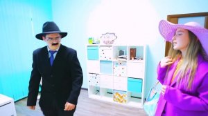 АНГЕЛ vs ДЕМОН #2 || КТО ТЕПЕРЬ БОСС?  ||  ХараШОУ