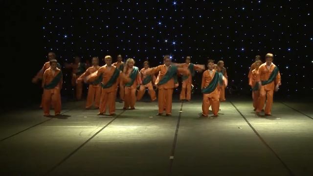 Танец "Конфу" смотреть онлайн