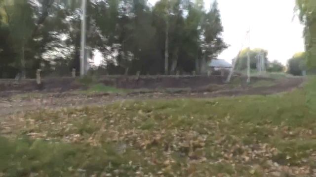 №1.  Никита Колесников стал пастухом в пос.  Потеряевка в сентябре.   07. 09. 2016