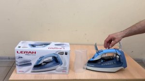 Живой обзор Утюг LERANCEI670