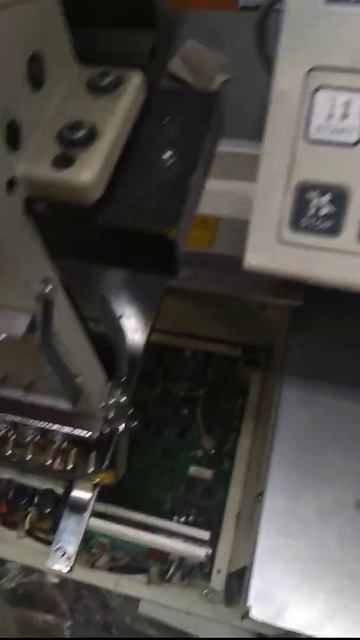 Тестирование платы вышивальной машины Brother BE-1201 после смотреть онлайн